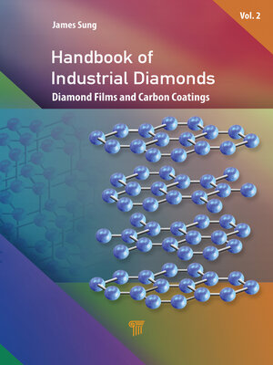 cover image of Handbook of Industrial Diamonds, Volume 2